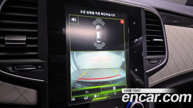 Renault Korea SM6 2017 — photo 15