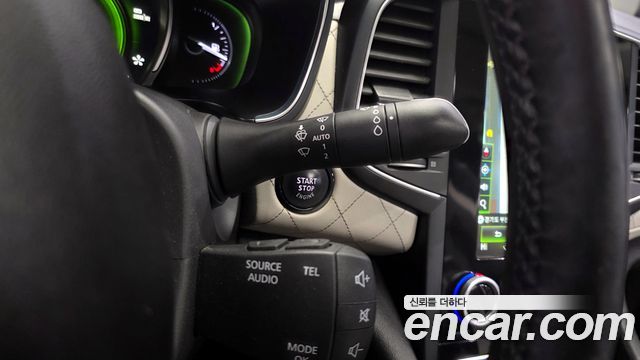 Renault Korea SM6 2017 — photo 17