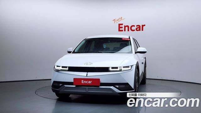 Hyundai Ioniq5 2022 — photo 3
