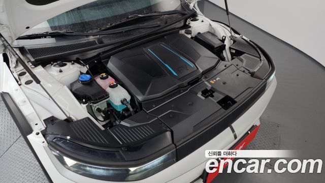 Hyundai Ioniq5 2022 — photo 6