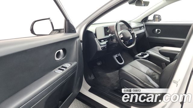 Hyundai Ioniq5 2022 — photo 10