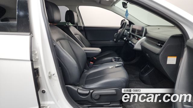 Hyundai Ioniq5 2022 — photo 11