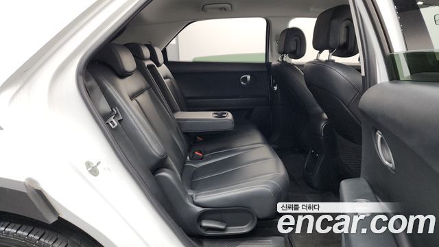 Hyundai Ioniq5 2022 — photo 12