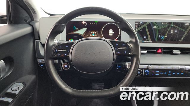 Hyundai Ioniq5 2022 — photo 13