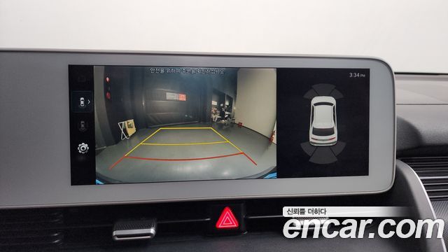 Hyundai Ioniq5 2022 — photo 16