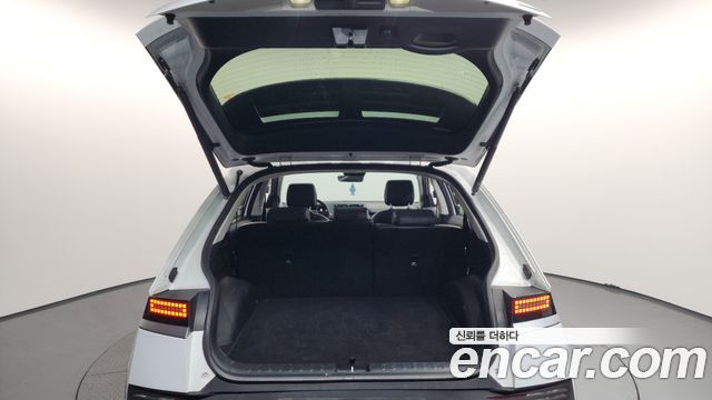 Hyundai Ioniq5 2022 — photo 20