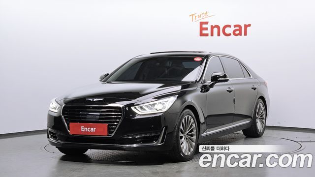 Genesis EQ900