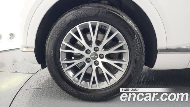 Genesis GV80 2021 — photo 5
