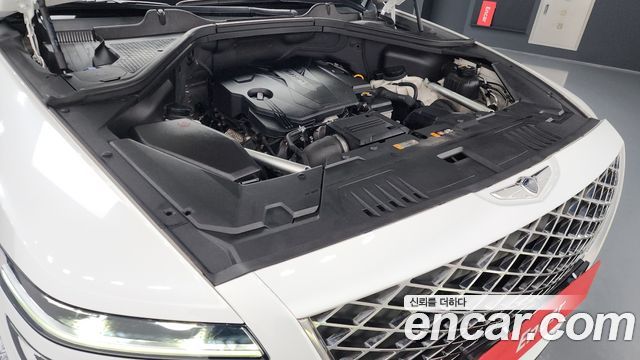 Genesis GV80 2021 — photo 6