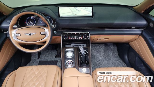 Genesis GV80 2021 — photo 7
