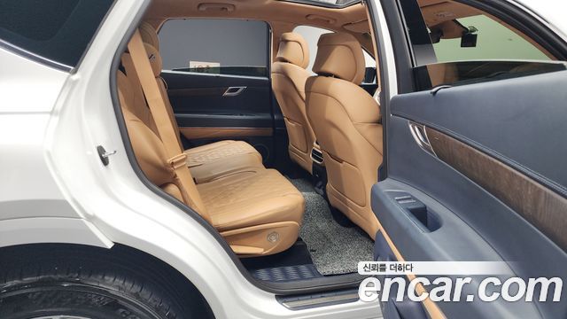 Genesis GV80 2021 — photo 12