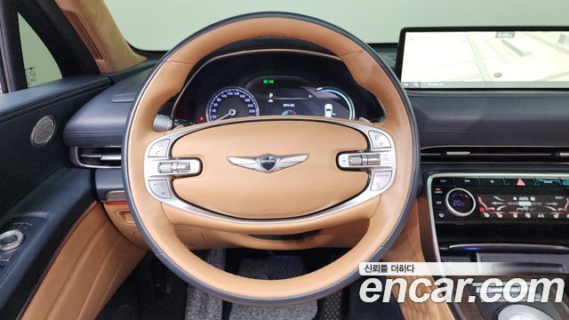 Genesis GV80 2021 — photo 13