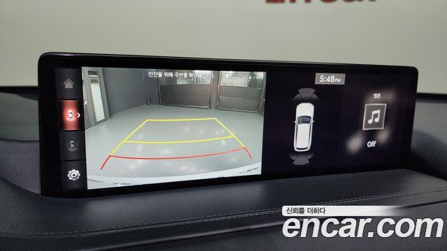 Genesis GV80 2021 — photo 14