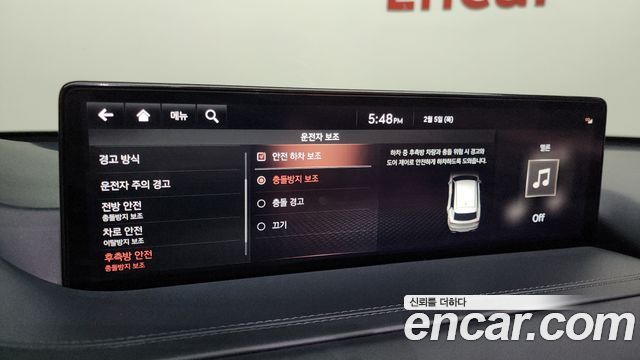 Genesis GV80 2021 — photo 15