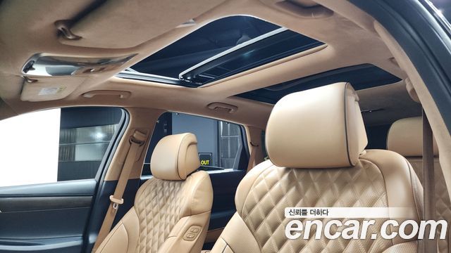 Genesis GV80 2021 — photo 18