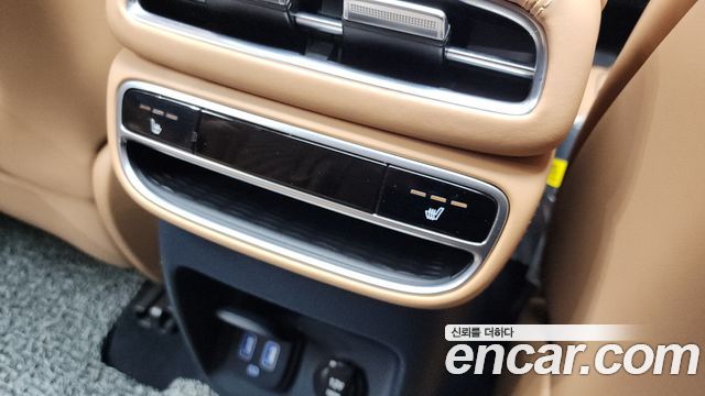Genesis GV80 2021 — photo 19