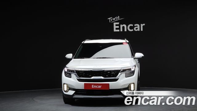 Kia Seltos 2023 — photo 3