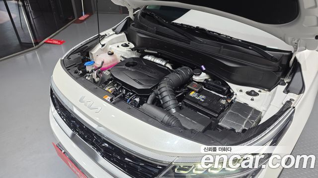 Kia Seltos 2023 — photo 6
