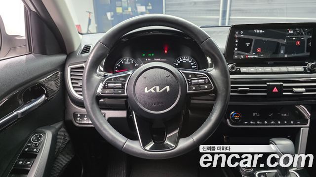 Kia Seltos 2023 — photo 14