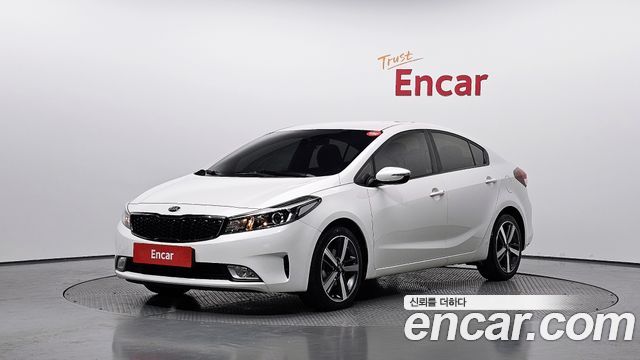 Kia K3 2017 — photo 1