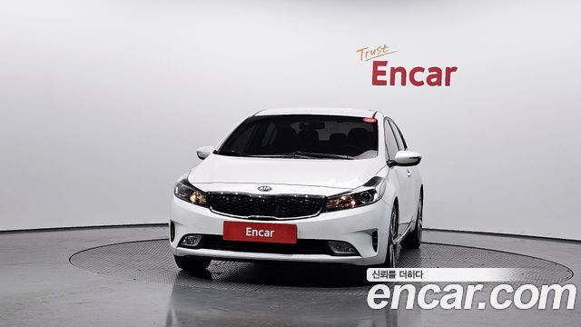 Kia K3 2017 — photo 3