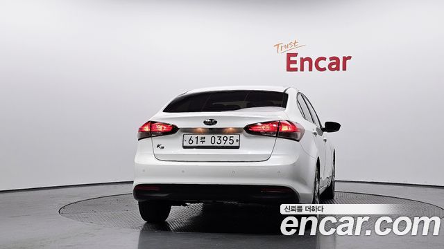 Kia K3 2017 — photo 4