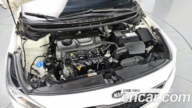 Kia K3 2017 — photo 6