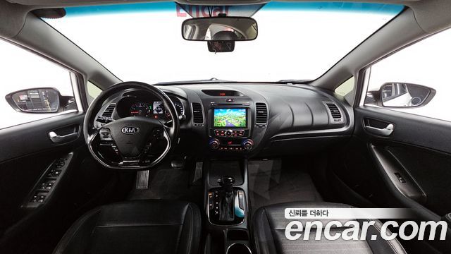 Kia K3 2017 — photo 7