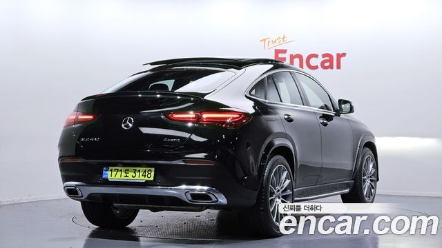 Mercedes-Benz GLE-Class 2025 — photo 2