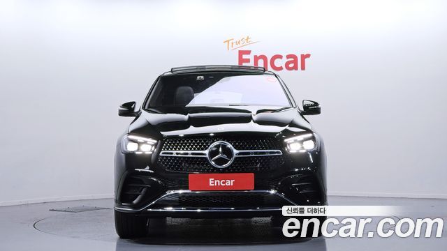 Mercedes-Benz GLE-Class 2025 — photo 3
