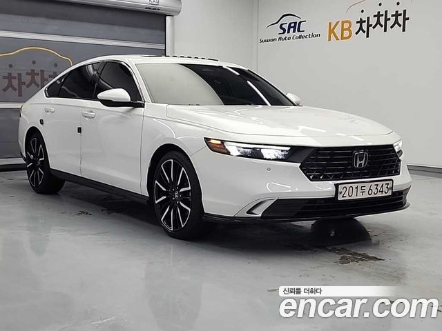 Honda Accord 2023 — photo 4