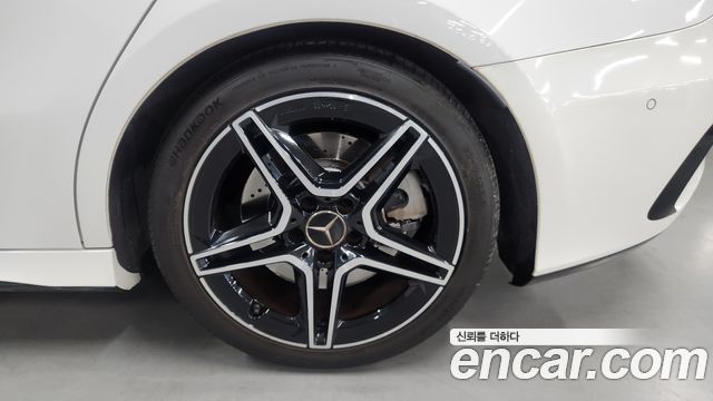 Mercedes-Benz A-Class 2021 — photo 5