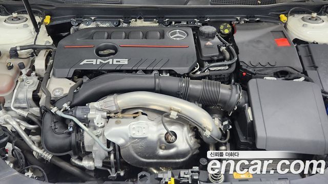 Mercedes-Benz A-Class 2021 — photo 6