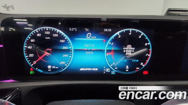 Mercedes-Benz A-Class 2021 — photo 8