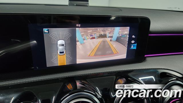 Mercedes-Benz A-Class 2021 — photo 13