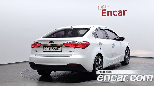 Kia K3 2013 — photo 2