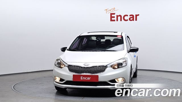 Kia K3 2013 — photo 3