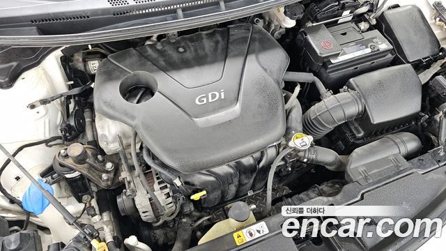 Kia K3 2013 — photo 6