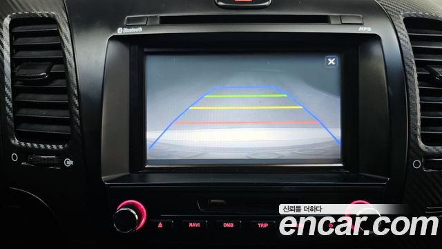 Kia K3 2013 — photo 16