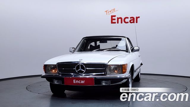 Mercedes-Benz SL-Class 1977 — photo 3