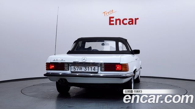 Mercedes-Benz SL-Class 1977 — photo 4