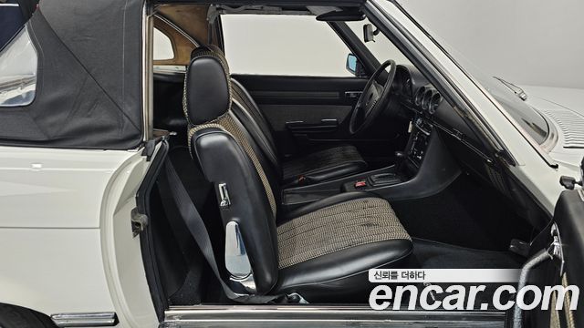 Mercedes-Benz SL-Class 1977 — photo 11