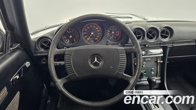 Mercedes-Benz SL-Class 1977 — photo 13