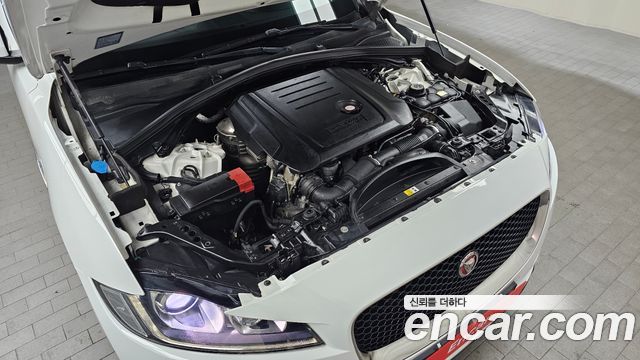 Jaguar F-PACE 2017 — photo 6