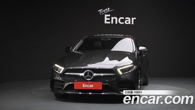 Mercedes-Benz CLS-Class 2021 — photo 3