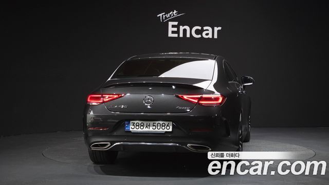 Mercedes-Benz CLS-Class 2021 — photo 4