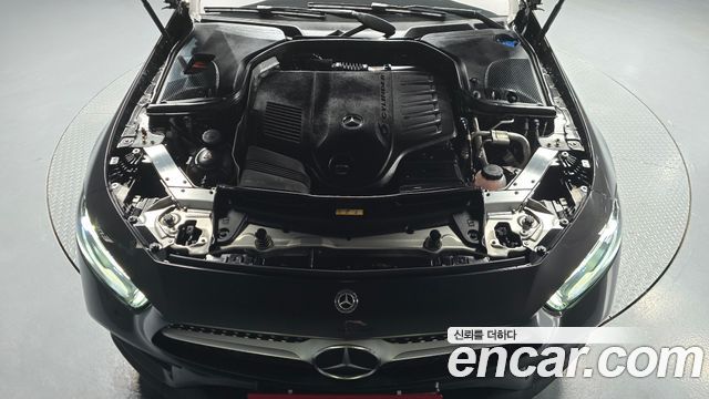 Mercedes-Benz CLS-Class 2021 — photo 6