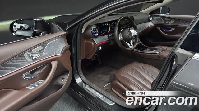 Mercedes-Benz CLS-Class 2021 — photo 11