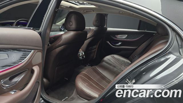 Mercedes-Benz CLS-Class 2021 — photo 12