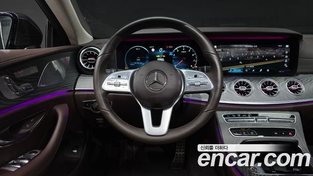Mercedes-Benz CLS-Class 2021 — photo 13